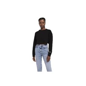Reebok 101695530 Activ Coll Dreamblend Mid Siyah Kadın Sweatshirt