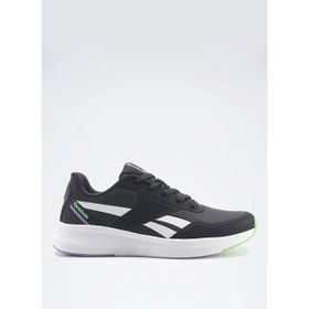 Reebok 101989319 Buzzer-Beater Siyah Kadın Koşu Ayakkabısı