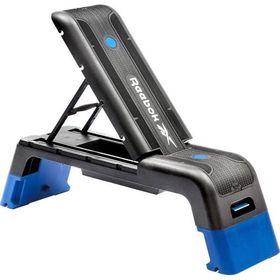 Reebok 15170BL Mavi Deck Çok Fonksiyonlu Rap Step Tahtası