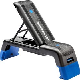Reebok 15170BL Mavi Deck Çok Fonksiyonlu Rap Step Tahtası