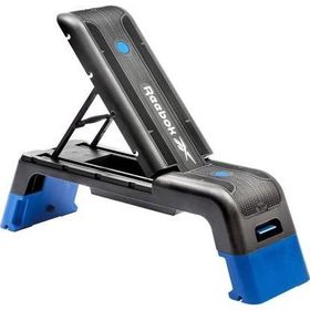 Reebok 15170BL Mavi Deck Çok Fonksiyonlu Rap Step Tahtası