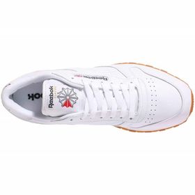 Reebok 49799 Classic Leather Ayakkabı Beyaz