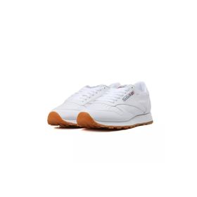 Reebok 49803 Classic Leather Beyaz Erkek Spor Ayakkabı