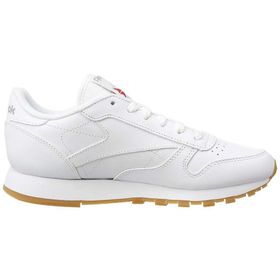 Reebok 49803 Classic Leather Beyaz Kadın Spor Ayakkabı