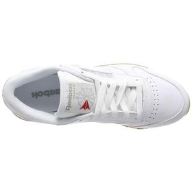 Reebok 49803 Classic Leather Beyaz Kadın Spor Ayakkabı