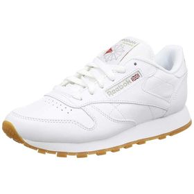Reebok 49803 Classic Leather Beyaz Kadın Spor Ayakkabı
