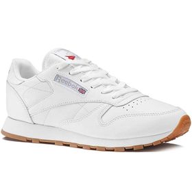 Reebok 49803 Classic Leather Beyaz Kadın Spor Ayakkabı