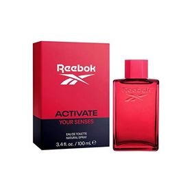 Reebok Activate Your Senses EDT 100 ml Erkek Parfümü