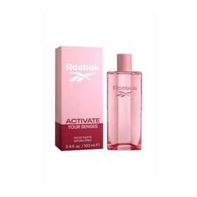 Reebok Activate Your Senses EDT 100 ml Kadın Parfümü