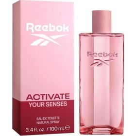 Reebok Activate Your Senses EDT 100 ml Kadın Parfümü
