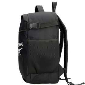 Reebok Ashland 40CM Travel Back Siyah Unisex Sırt Çantası