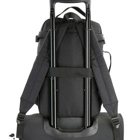 Reebok Ashland 40CM Travel Back Siyah Unisex Sırt Çantası