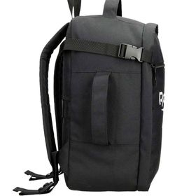 Reebok Ashland 40CM Travel Back Siyah Unisex Sırt Çantası