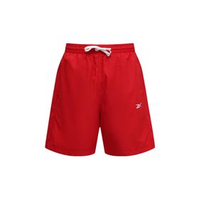 Reebok Avanj Short Kırmızı Erkek Deniz Şortu