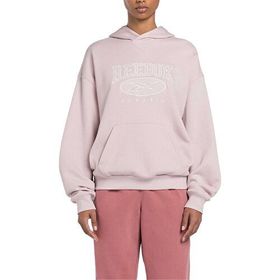 Reebok Big Logo Classic Hoodie Lila Kadın Kapüşonlu Sweatshirt