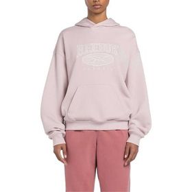 Reebok Big Logo Classic Hoodie Lila Kadın Kapüşonlu Sweatshirt