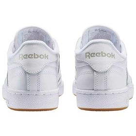 Reebok BS7686 Club C 85 Beyaz Kadın Spor Ayakkabı