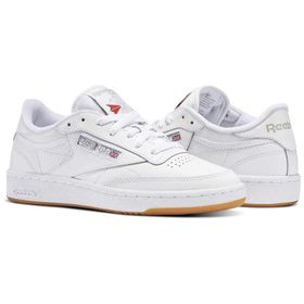 Reebok BS7686 Club C 85 Beyaz Kadın Spor Ayakkabı