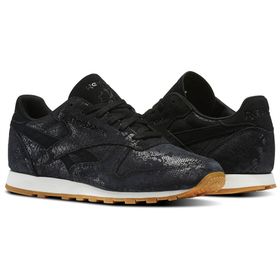 Reebok BS8229 Classic Leather Clean Exotics Ayakkabı