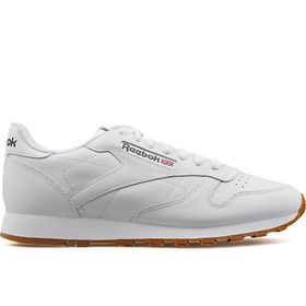 Reebok CL LTHR Beyaz Erkek Günlük Ayakkabı
