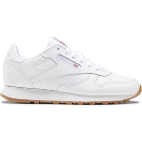 Reebok CL LTHR Beyaz Erkek Günlük Ayakkabı