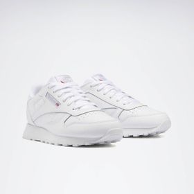 Reebok CL LTHR Beyaz Erkek Günlük Ayakkabı
