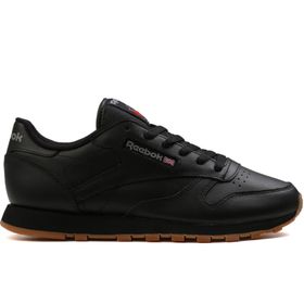 Reebok Cl Lthr Siyah Kadın Günlük Ayakkabı