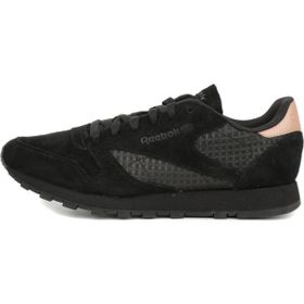 Reebok Cl Lthr Siyah Kadın Günlük Ayakkabı