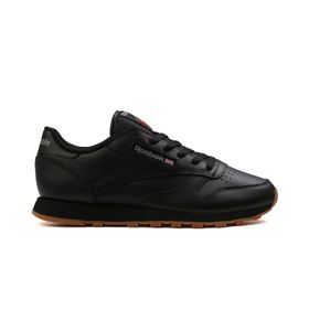 Reebok Cl Lthr Siyah Kadın Günlük Ayakkabı