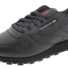 Reebok Cl Lthr Siyah Kadın Günlük Ayakkabı