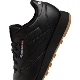 Reebok CL LTHR Siyah Unisex Sneaker