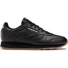 Reebok CL LTHR Siyah Unisex Sneaker