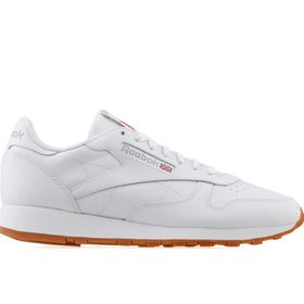 Reebok Classic Leather Beyaz Erkek Günlük Ayakkabı