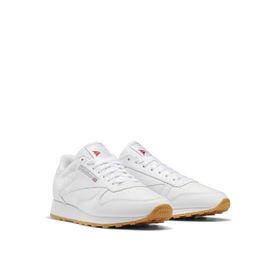 Reebok Classic Leather Beyaz Erkek Günlük Ayakkabı