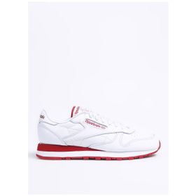 Reebok Classic Leather Beyaz Erkek Günlük Ayakkabı