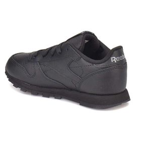 Reebok Classic Leather Siyah Unisex Ayakkabı