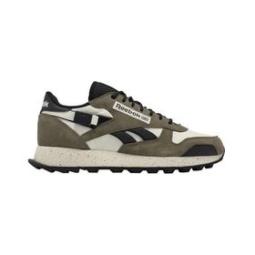 Reebok Classic Leather Winterize Haki Erkek Günlük Spor Ayakkabı