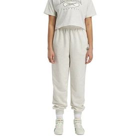 Reebok Classics Archive Essentials Fit French Terry Bej Kadın Eşofman Altı