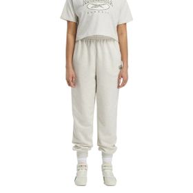 Reebok Classics Archive Essentials Fit French Terry Bej Kadın Eşofman Altı