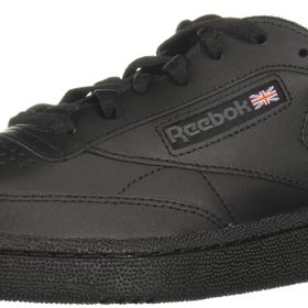 Reebok Club C 85 Black Charcoal Erkek Spor Ayakkkabı