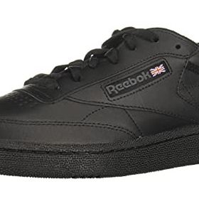 Reebok Club C 85 Black Charcoal Erkek Spor Ayakkkabı
