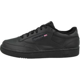 Reebok Club C 85 Black Charcoal Erkek Spor Ayakkkabı