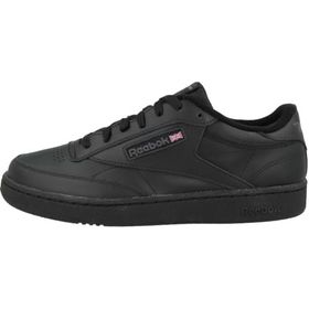 Reebok Club C 85 Black Charcoal Erkek Spor Ayakkkabı