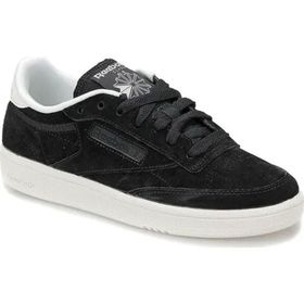 Reebok Club C 85 Günlük Erkek Spor Ayakkabı Siyah