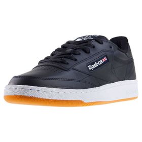 Reebok Club C 85 Siyah Erkek Spor Ayakkabı
