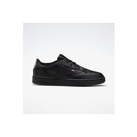 Reebok Club C 85 Siyah Erkek Spor Ayakkabı