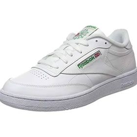 Reebok Club C 85 White Green Erkek Spor Ayakkkabı