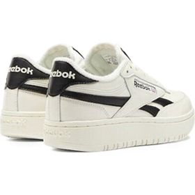 Reebok Club C Double Reven Bej Kadın Klasik Sneaker