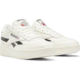 Reebok Club C Double Revenge Bej Kadın Klasik Sneaker
