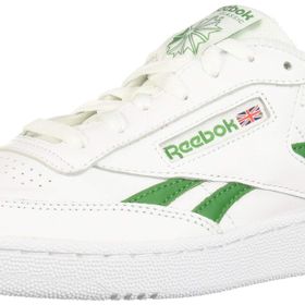 Reebok Club C Revenge Mu Beyaz Siyah Erkek Spor Ayakkabı